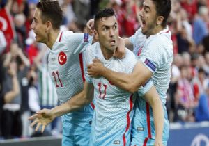 Milli Takım Son maçta Coştu  2-0 !